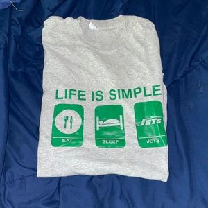 New York Jets T shirt